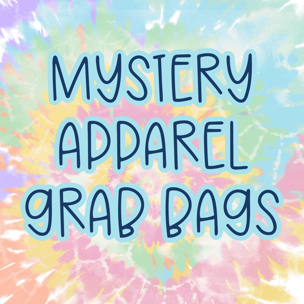Apparel Grab Bags - Texas Tushies - Modern Cloth Diapers & Beyond