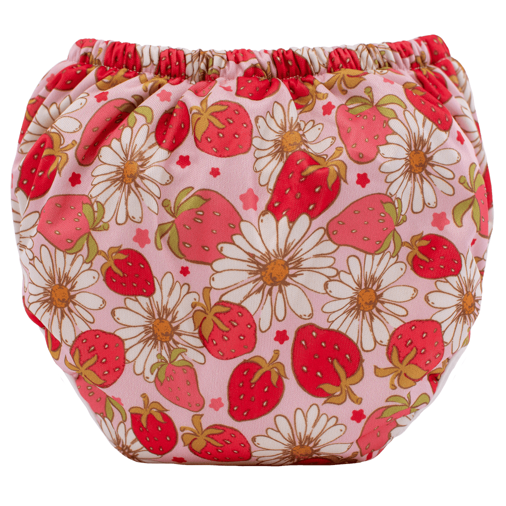 Berry Cute - Training Pants - Texas Tushies - Modern Cloth Diapers & Beyond