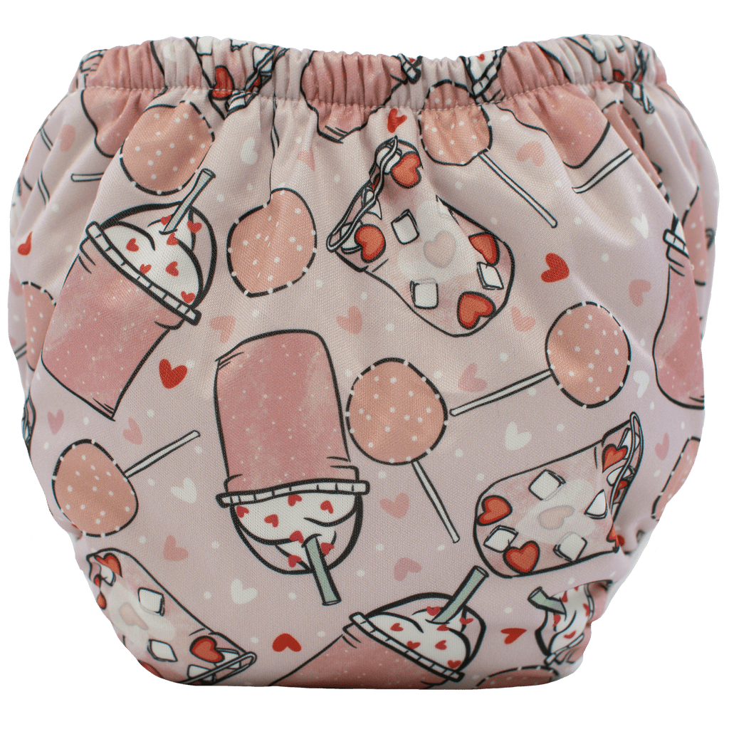 Cake Pop - Training Pants - Texas Tushies - Modern Cloth Diapers & Beyond