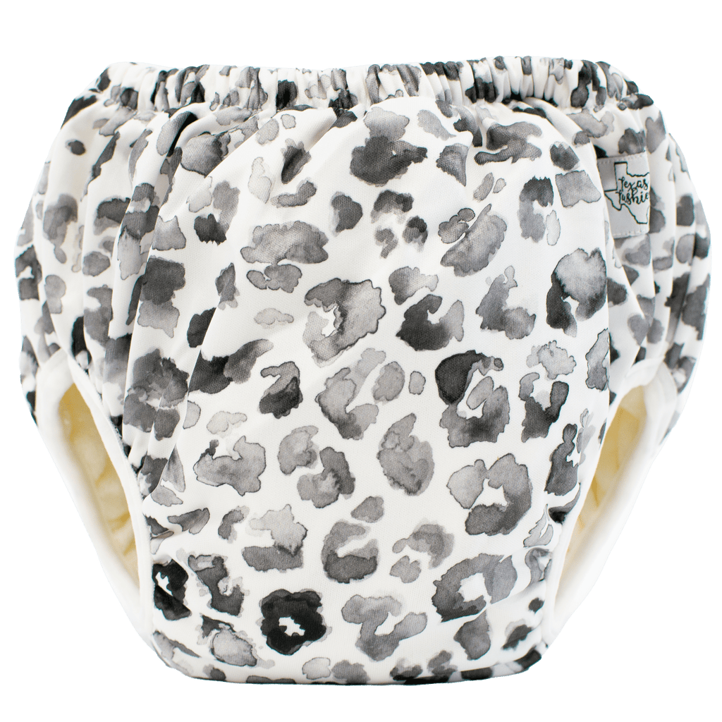 Cheetah - Training Pants - Texas Tushies - Modern Cloth Diapers & Beyond