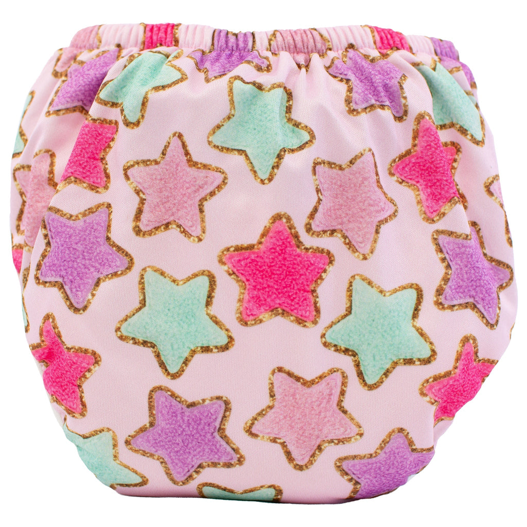 Chenille Stars - Training Pants - Texas Tushies - Modern Cloth Diapers & Beyond