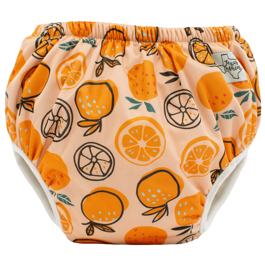 Clementine - Training Pants - Texas Tushies - Modern Cloth Diapers & Beyond