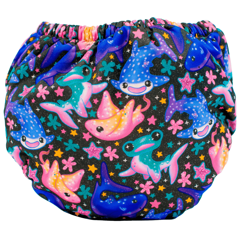 Creatures - Training Pants - Texas Tushies - Modern Cloth Diapers & Beyond