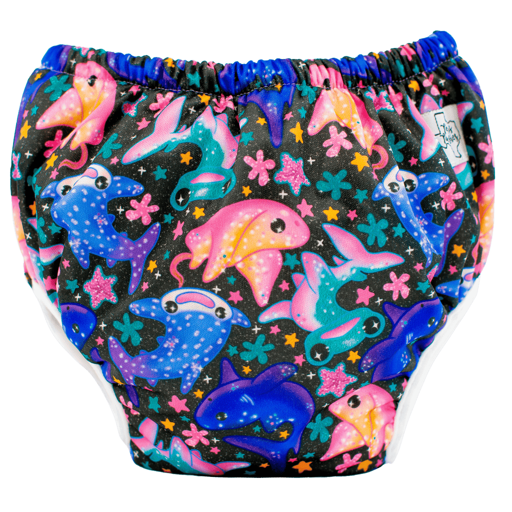 Creatures - Training Pants - Texas Tushies - Modern Cloth Diapers & Beyond