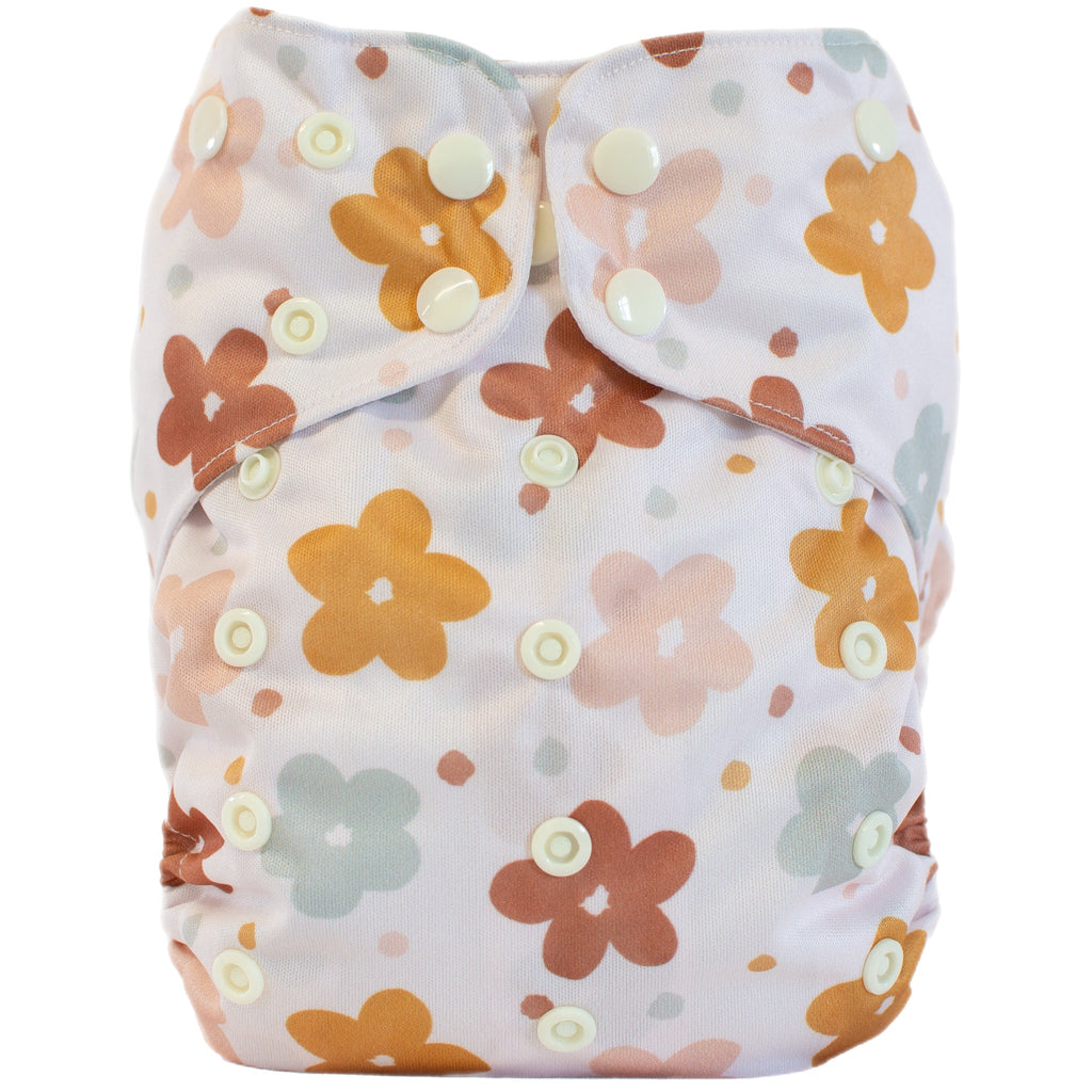 Daisy - XL Pocket - Texas Tushies - Modern Cloth Diapers & Beyond