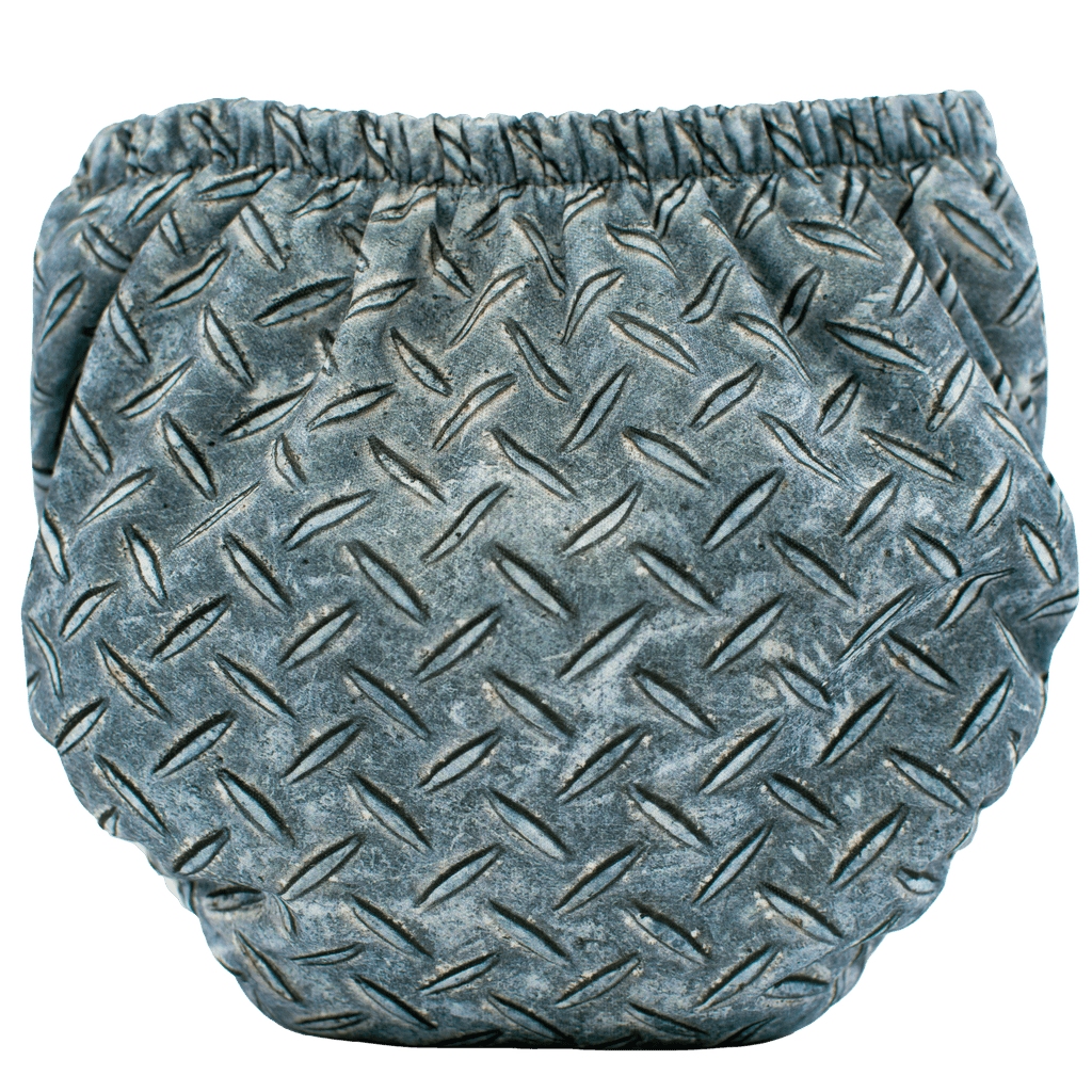 Diamond Plated - Training Pants - Texas Tushies - Modern Cloth Diapers & Beyond
