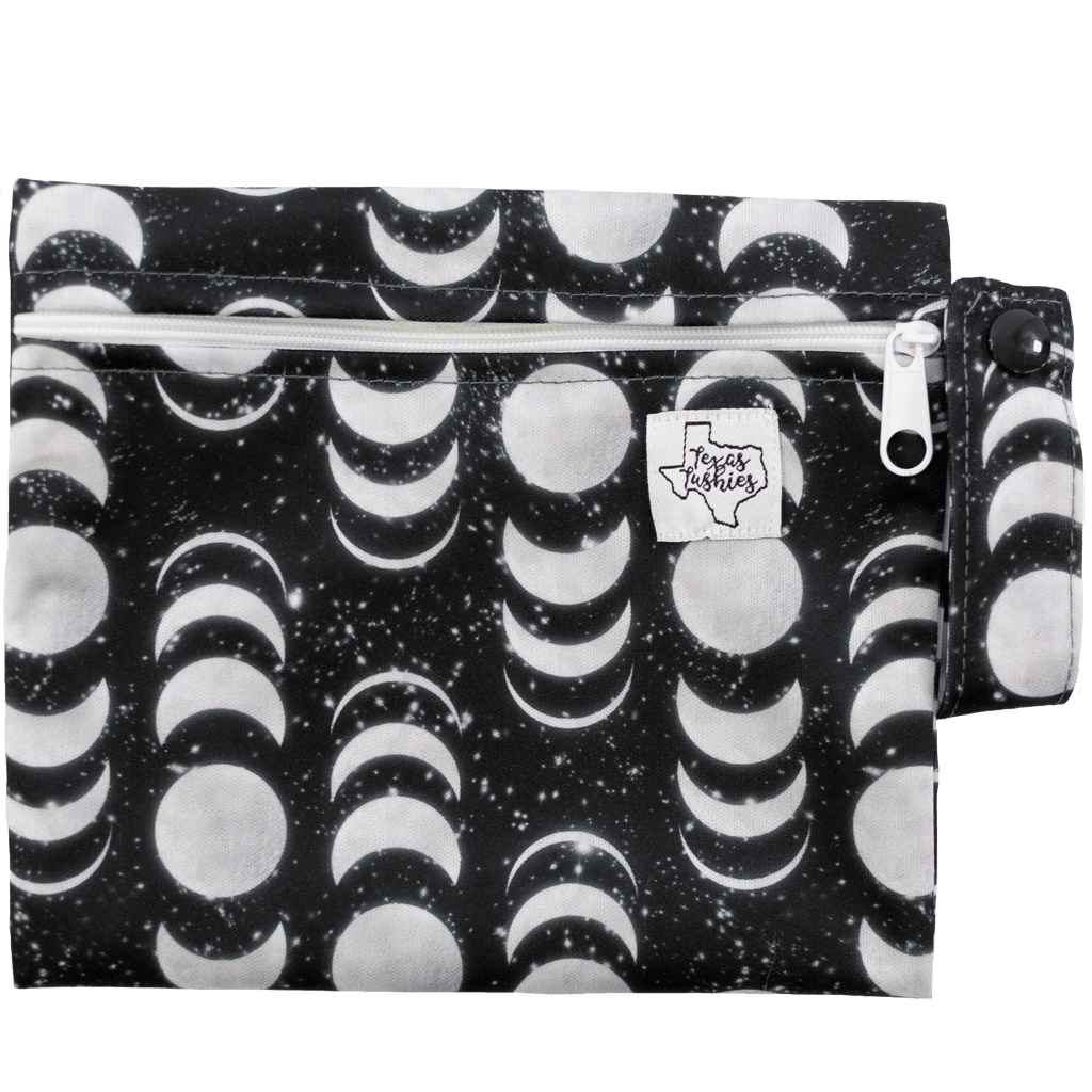 Eclipse - Mini Wet Bag - Texas Tushies - Modern Cloth Diapers & Beyond