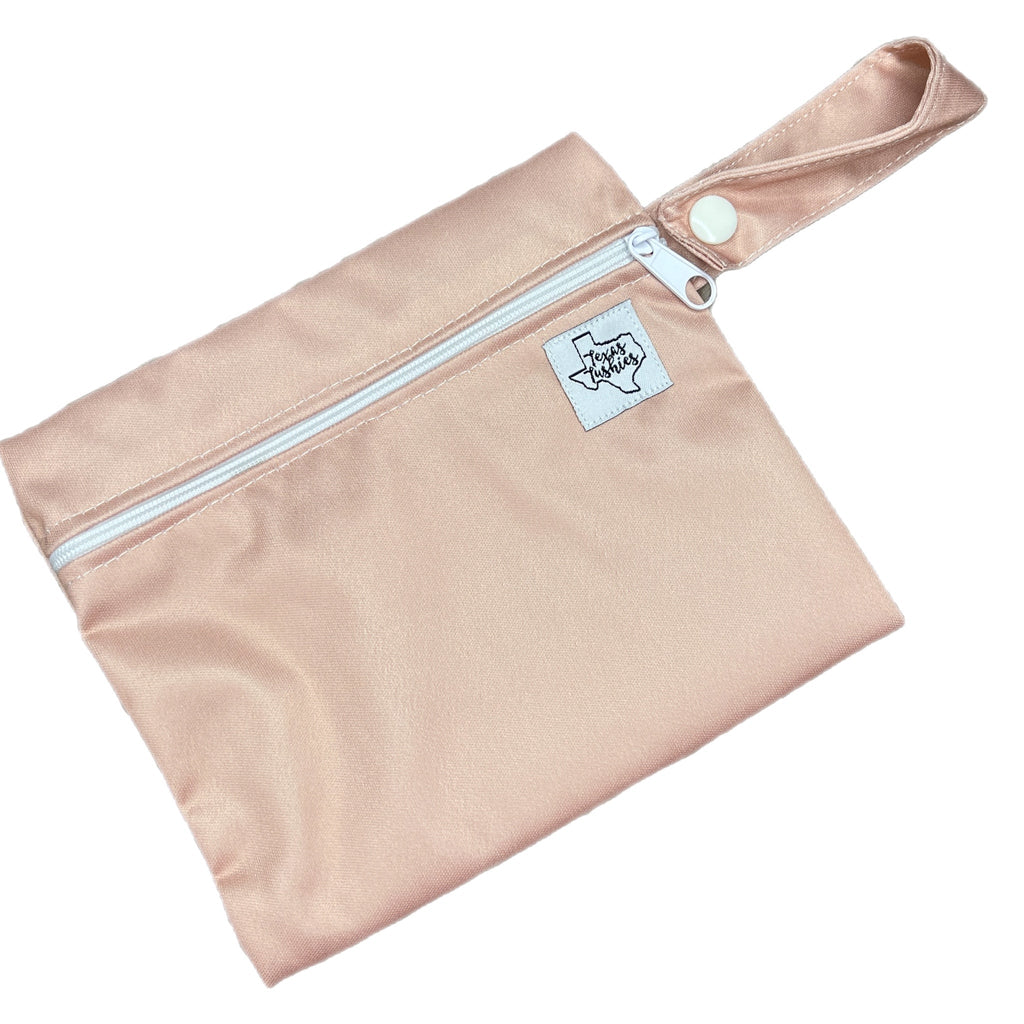 Element Solids - Mini Wet Bag - Texas Tushies - Modern Cloth Diapers & Beyond