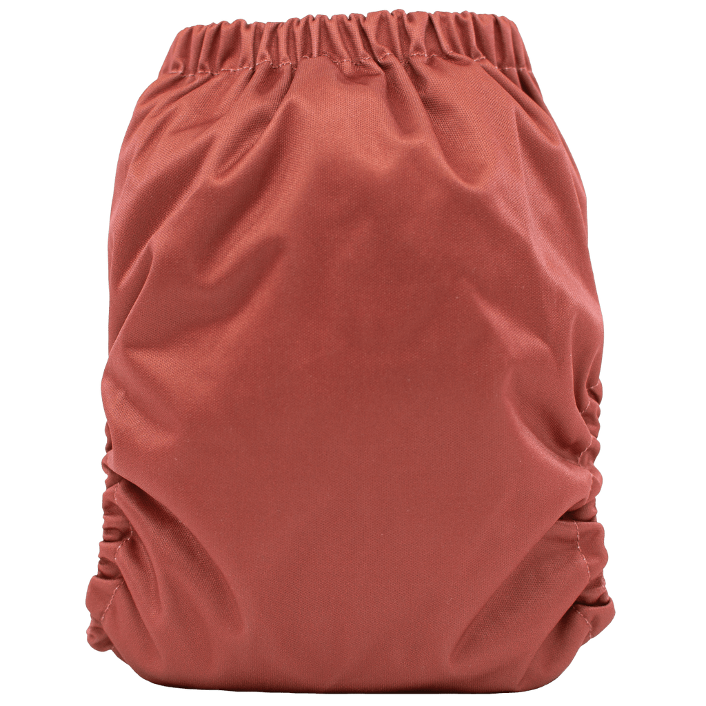 Foliage Solids - One Size Pocket - Texas Tushies - Modern Cloth Diapers & Beyond