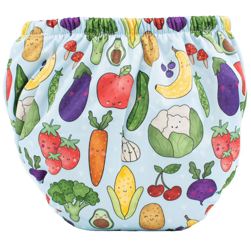 Garden Friends - Training Pants - Texas Tushies - Modern Cloth Diapers & Beyond