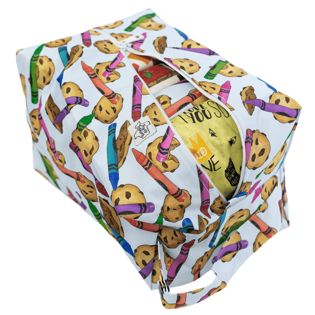 Give A Cookie - Pod - Texas Tushies - Modern Cloth Diapers & Beyond
