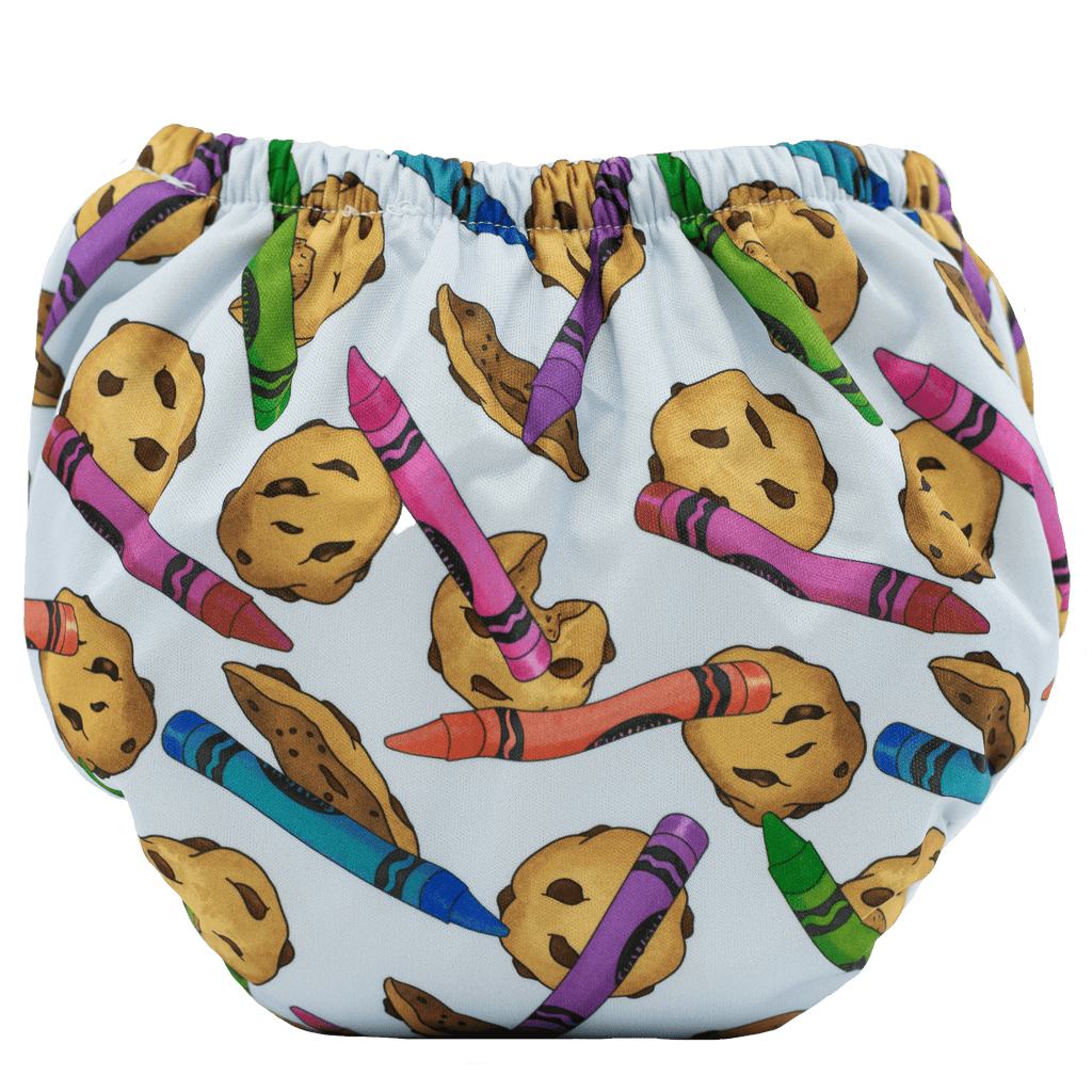 Give A Cookie - Training Pants - Texas Tushies - Modern Cloth Diapers & Beyond