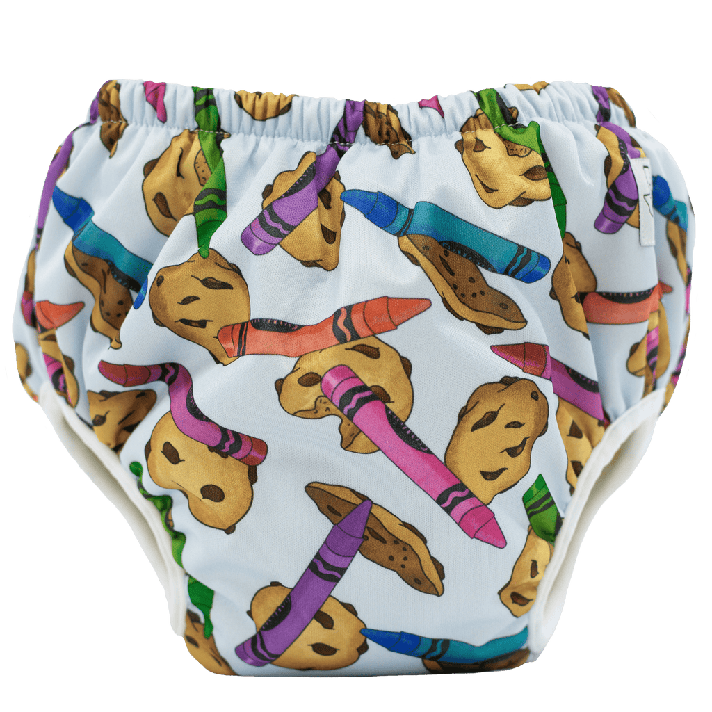Give A Cookie - Training Pants - Texas Tushies - Modern Cloth Diapers & Beyond