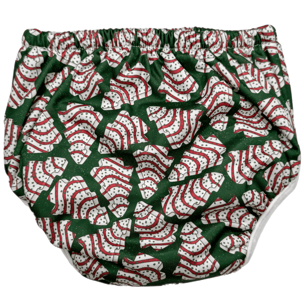 Holiday Cakes - Training Pants - Texas Tushies - Modern Cloth Diapers & Beyond