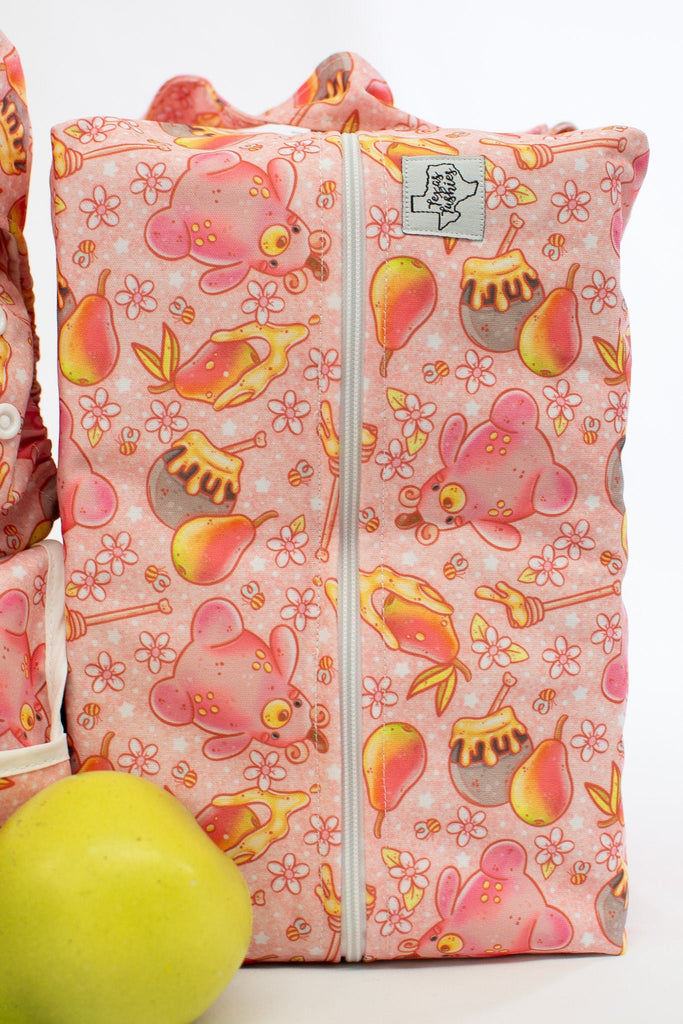 Honey Pear - Pod - Texas Tushies - Modern Cloth Diapers & Beyond