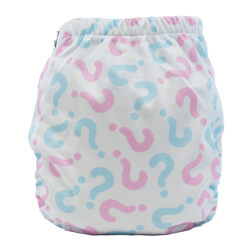It’s A… - Newborn AIO - Texas Tushies - Modern Cloth Diapers & Beyond