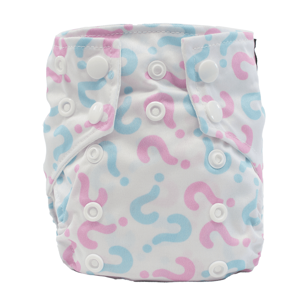 It’s A… - Newborn AIO - Texas Tushies - Modern Cloth Diapers & Beyond