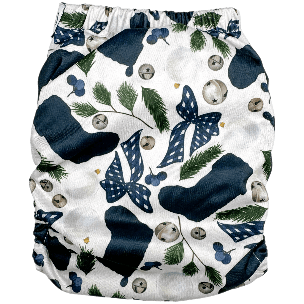 Jingle - One Size Pocket - Texas Tushies - Modern Cloth Diapers & Beyond