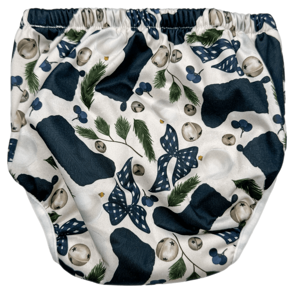 Jingle - Training Pants - Texas Tushies - Modern Cloth Diapers & Beyond