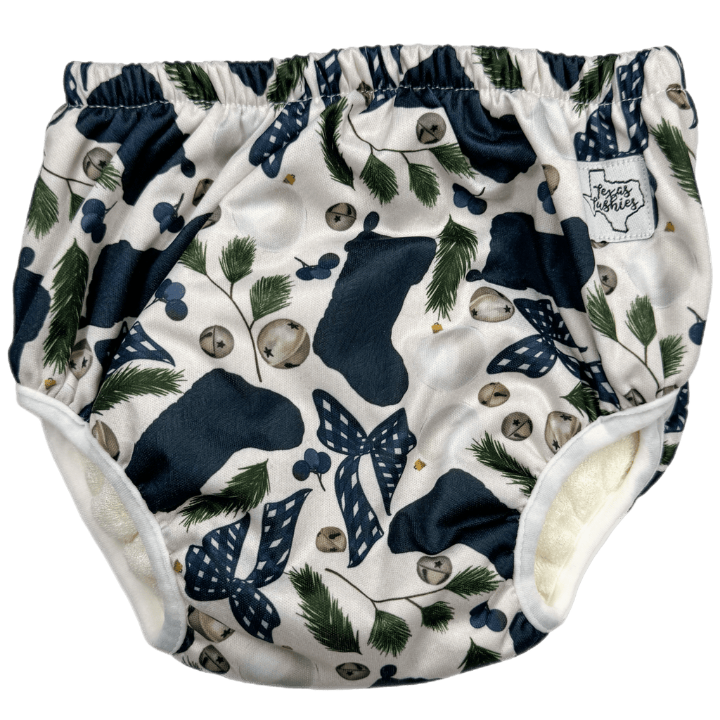 Jingle - Training Pants - Texas Tushies - Modern Cloth Diapers & Beyond