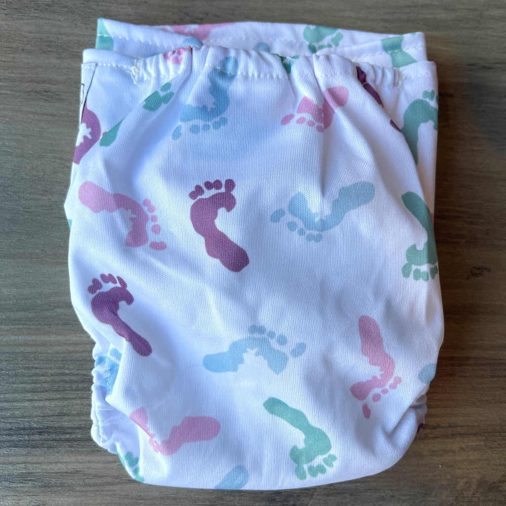Keepsake - Newborn AIO - Texas Tushies - Modern Cloth Diapers & Beyond