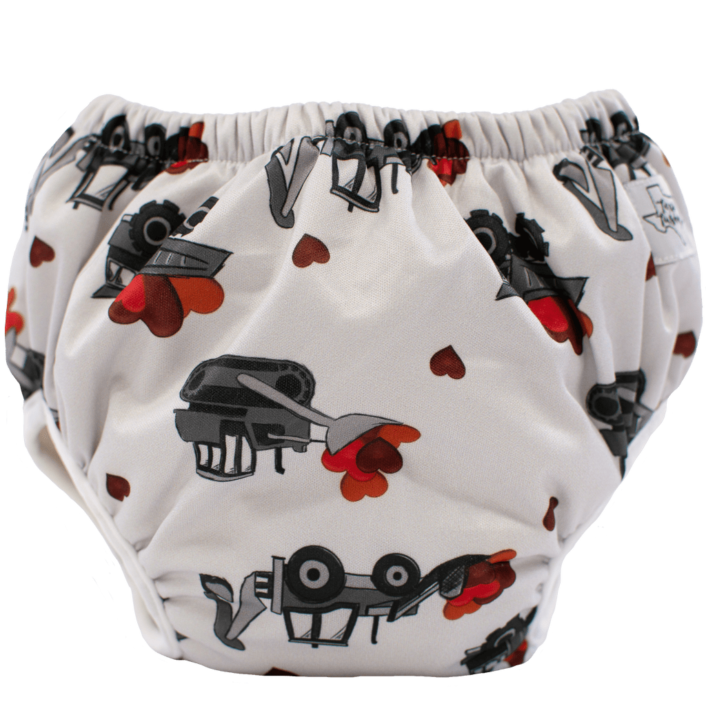 Loads Of Love - Training Pants - Texas Tushies - Modern Cloth Diapers & Beyond