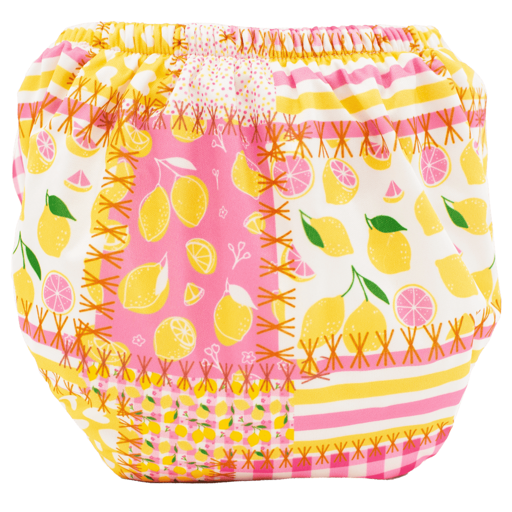 Pink Lemonade - Training Pants - Texas Tushies - Modern Cloth Diapers & Beyond