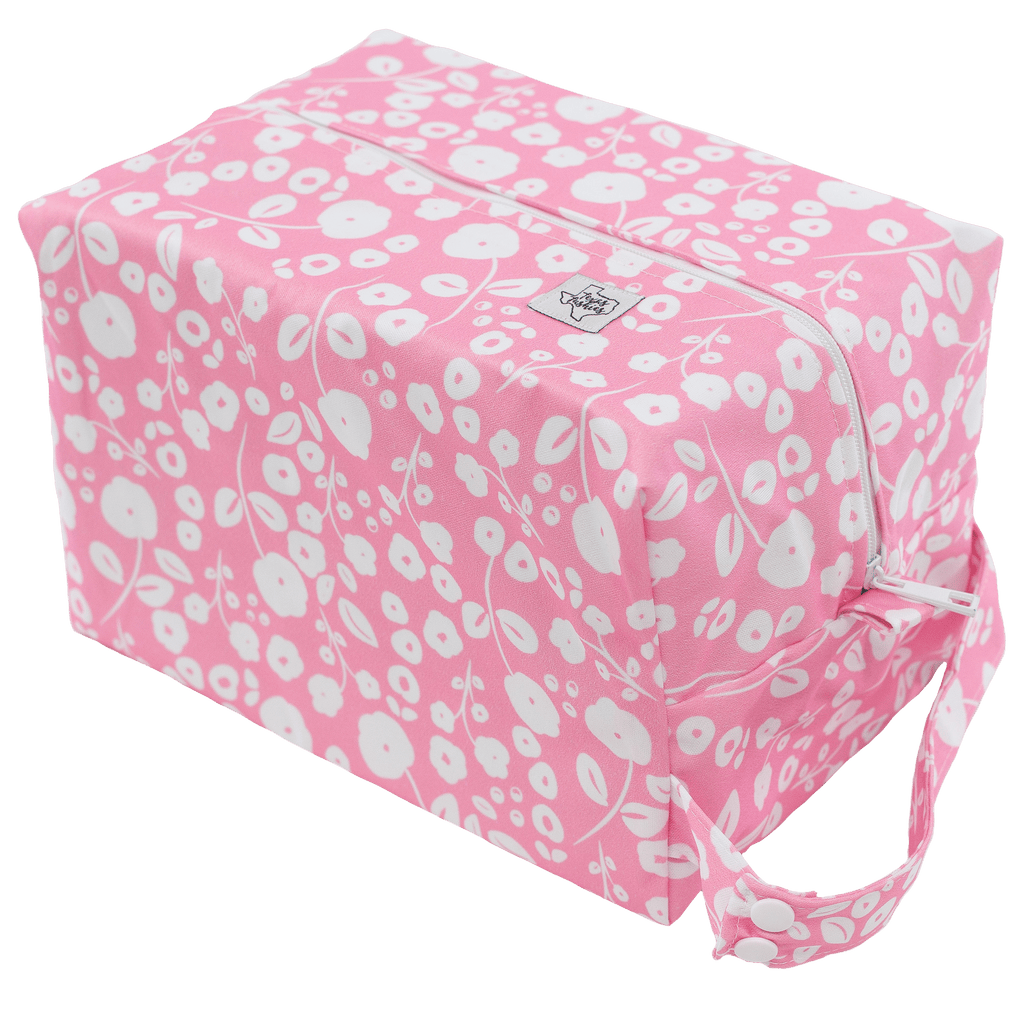 Pink Poppies - Pod - Texas Tushies - Modern Cloth Diapers & Beyond