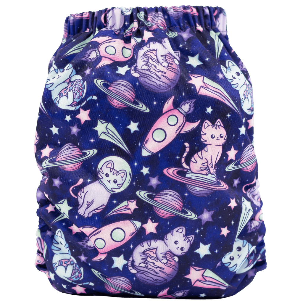 Potions - One Size Pocket - Texas Tushies - Modern Cloth Diapers & Beyond
