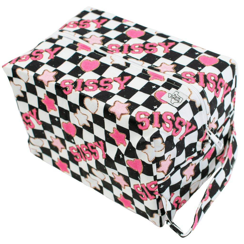 Sissy Check - Pod - Texas Tushies - Modern Cloth Diapers & Beyond