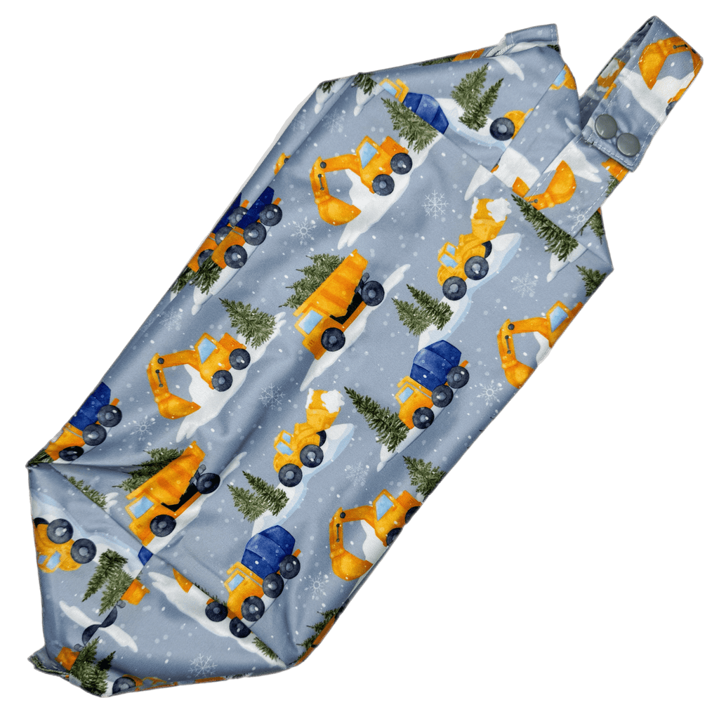 Snowy Daze - Pod - Texas Tushies - Modern Cloth Diapers & Beyond