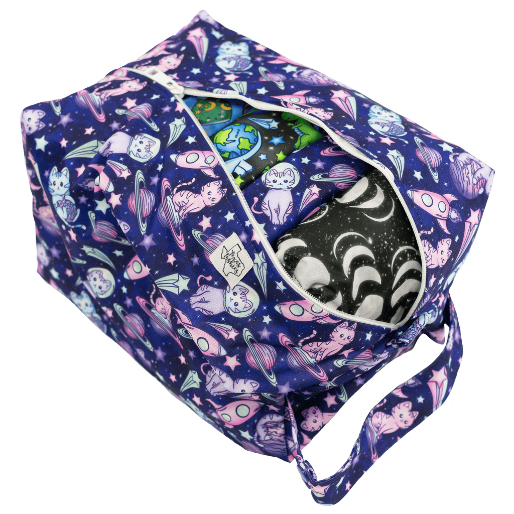 Space Cats - Pod - Texas Tushies - Modern Cloth Diapers & Beyond