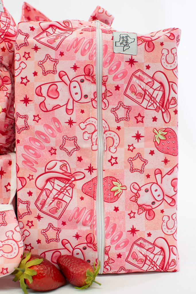 Strawberry Milk - Pod - Texas Tushies - Modern Cloth Diapers & Beyond