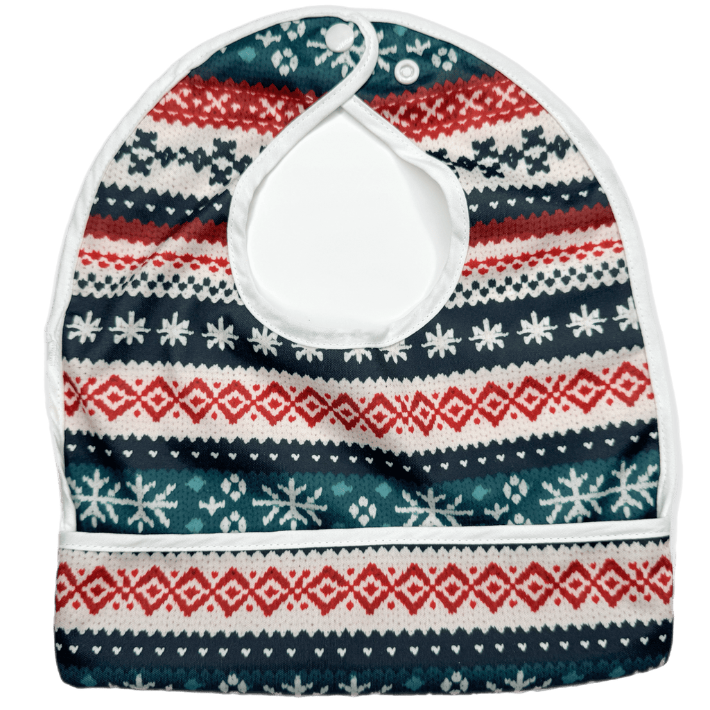 Sweater Weather - The Flip Bib - Texas Tushies - Modern Cloth Diapers & Beyond