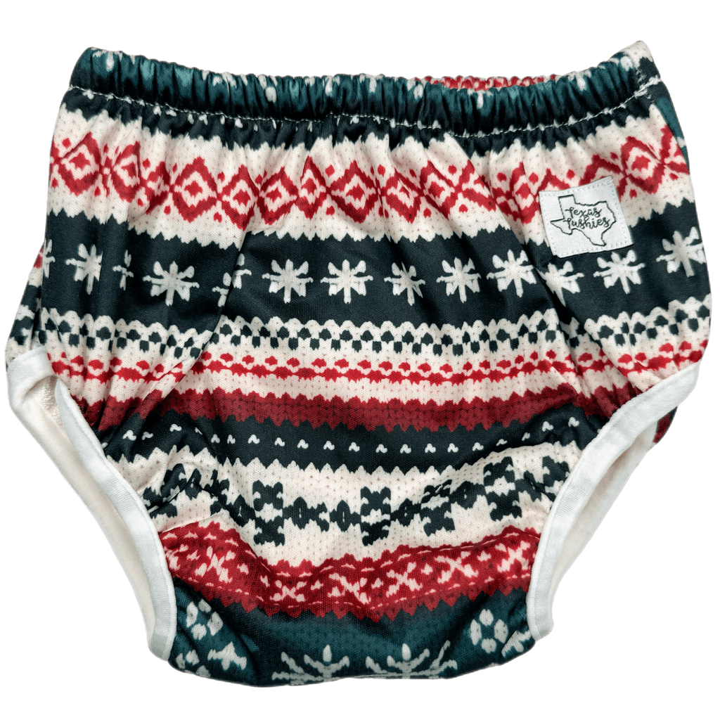 Sweater Weather - Training Pants - Texas Tushies - Modern Cloth Diapers & Beyond