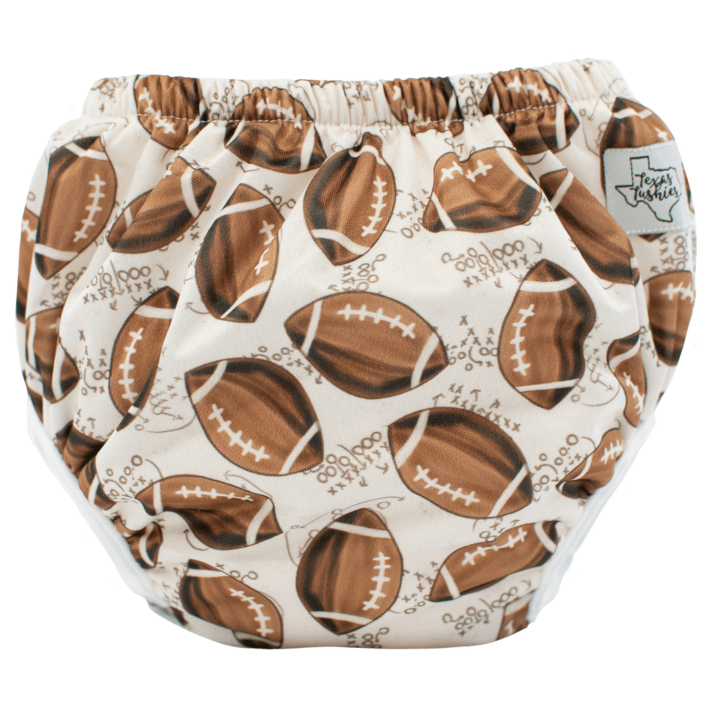 Touch Down - Training Pants - Texas Tushies - Modern Cloth Diapers & Beyond