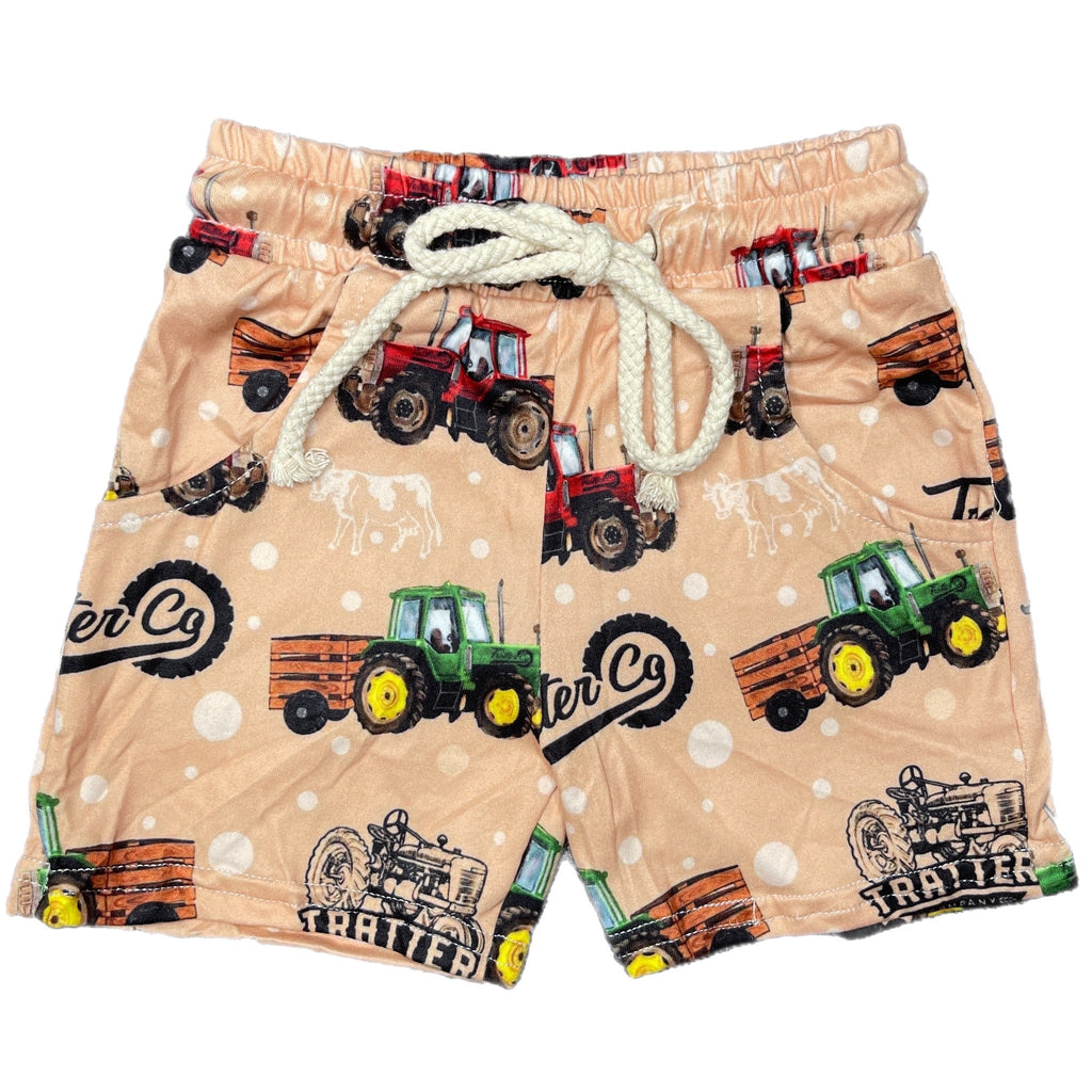 Tratter Co / Texas Tushies Shorts - Texas Tushies - Modern Cloth Diapers & Beyond
