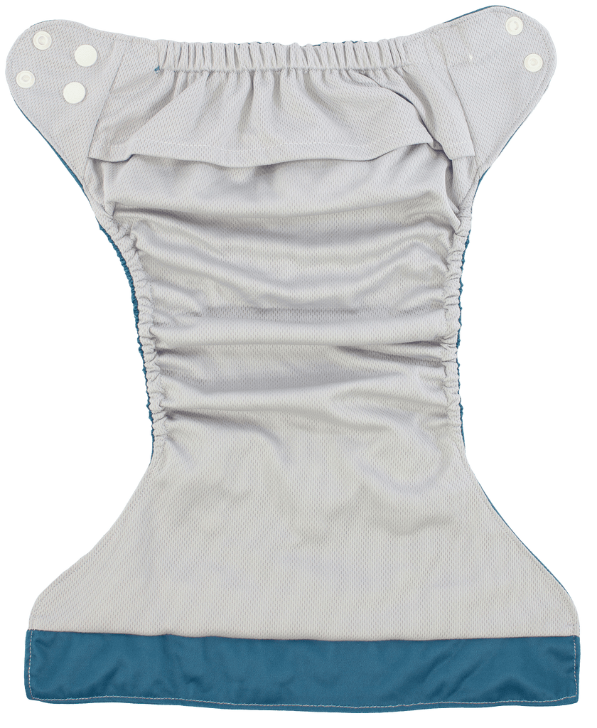 USA - One Size Pocket - Texas Tushies - Modern Cloth Diapers & Beyond