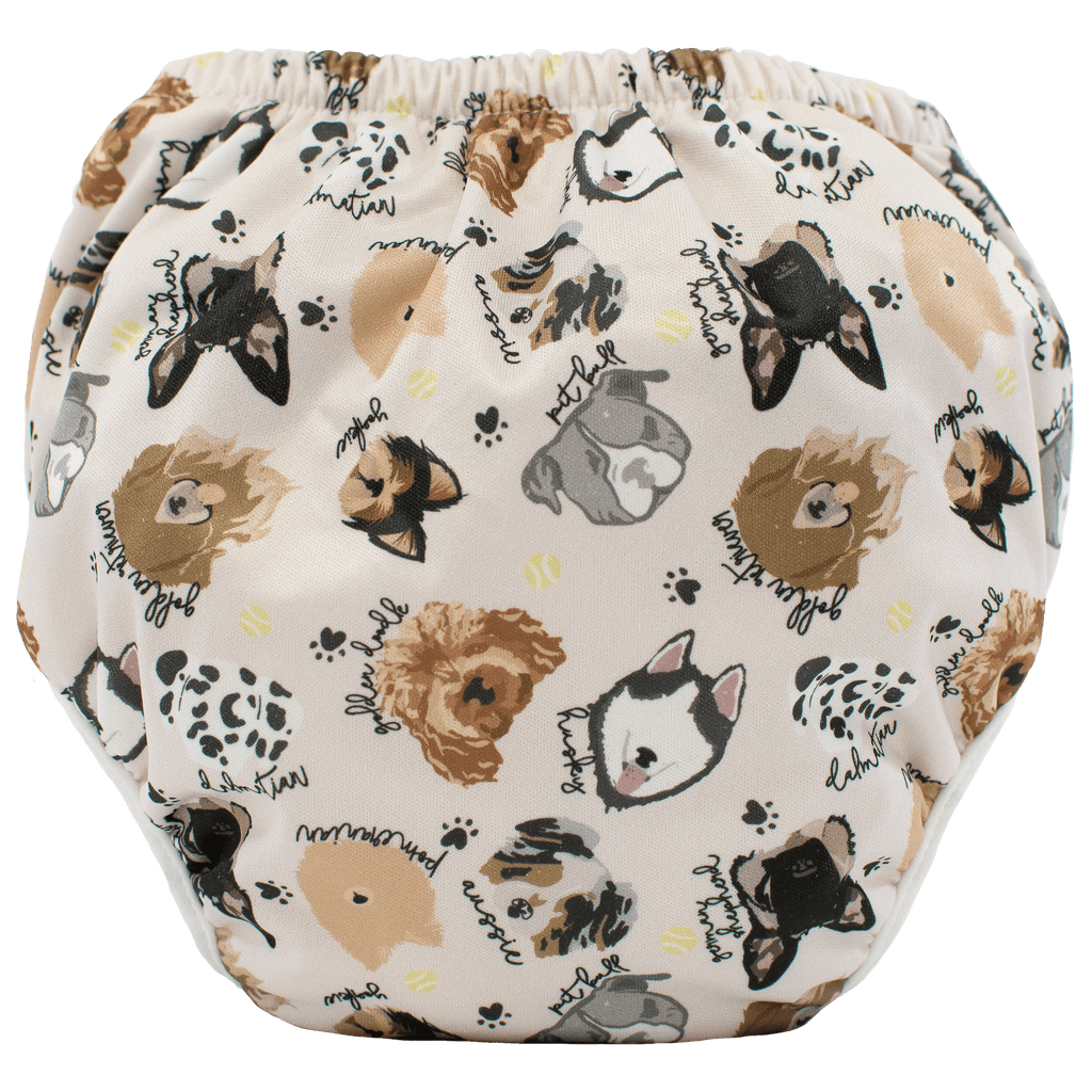Woof - Training Pants - Texas Tushies - Modern Cloth Diapers & Beyond