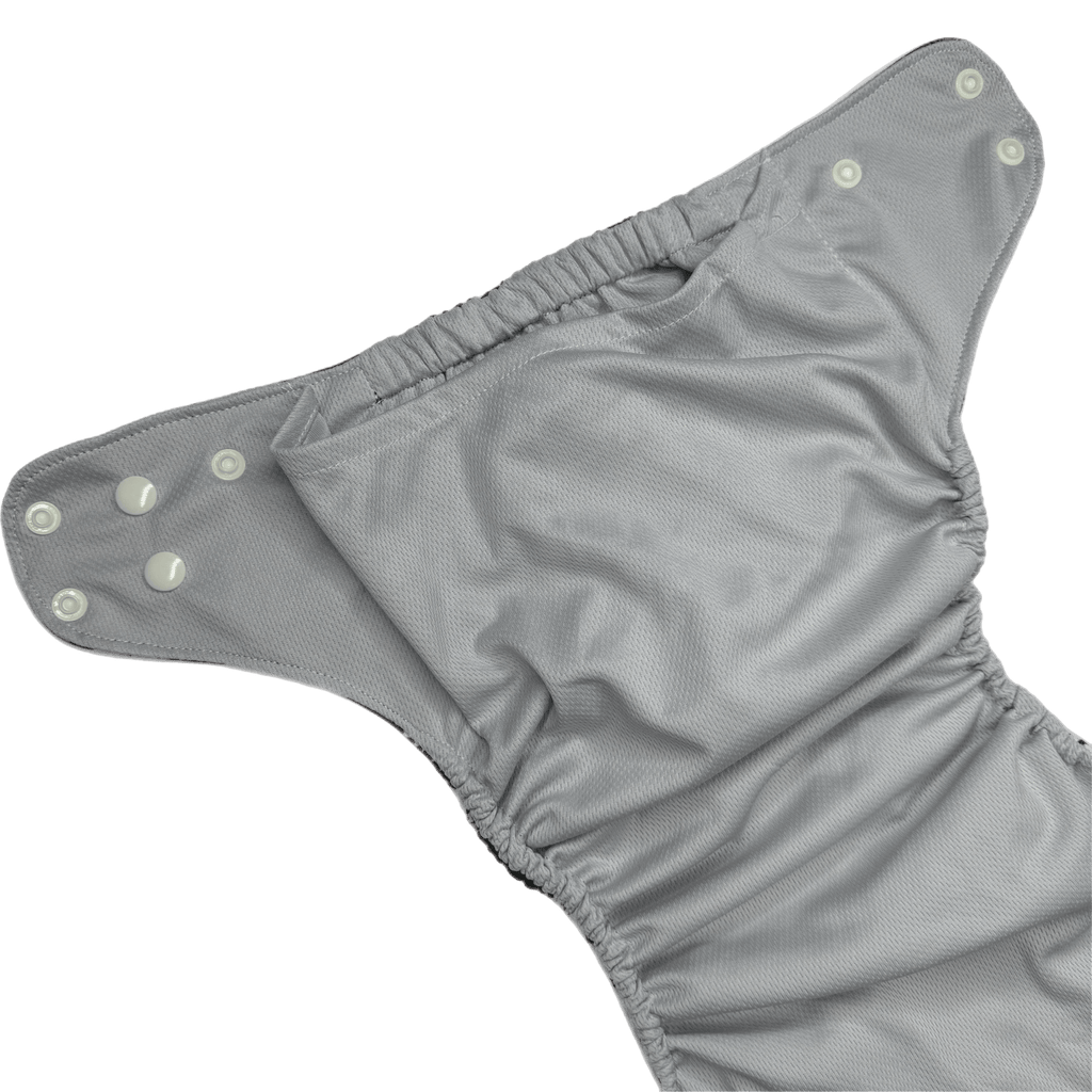 You're A Mean One - XL Pocket - Texas Tushies - Modern Cloth Diapers & Beyond