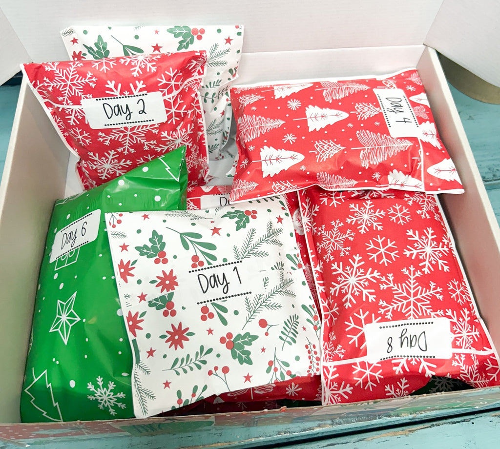 12 Days Of Christmas Box - Cloth Diaper Edition - Texas Tushies - Modern Cloth Diapers & Beyond