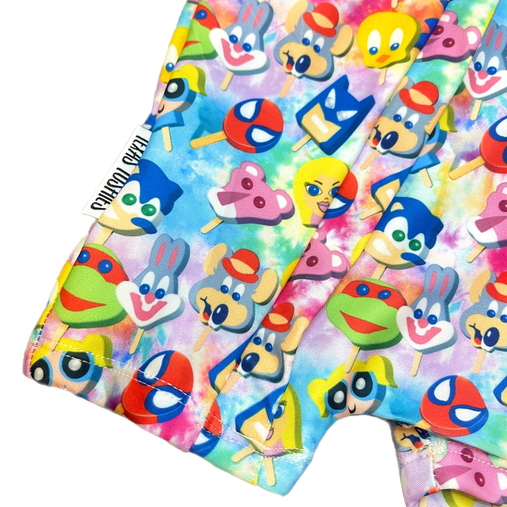 90's Popsicles - Swimsuit - Texas Tushies - Modern Cloth Diapers & Beyond