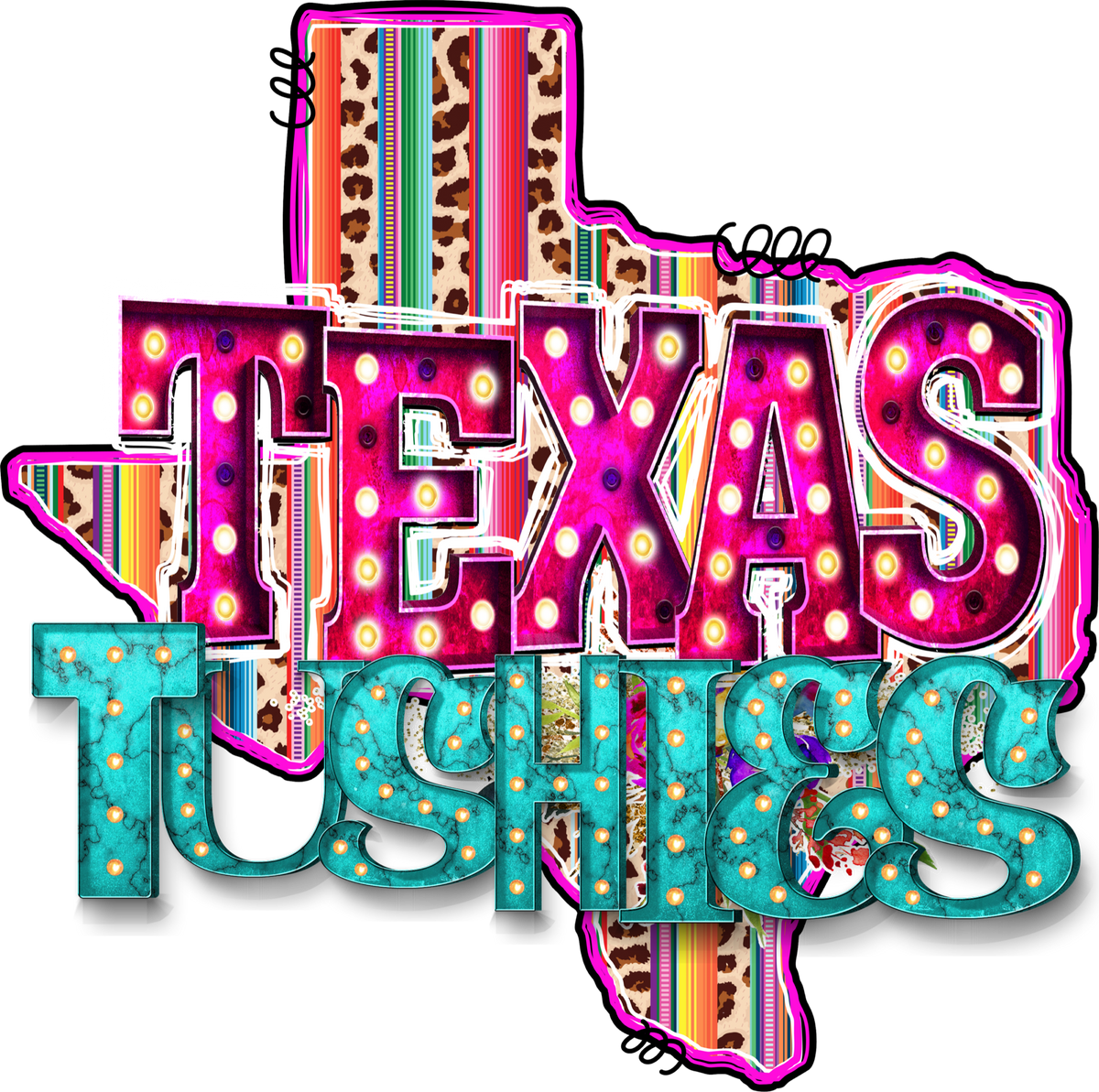 Texas Tushies