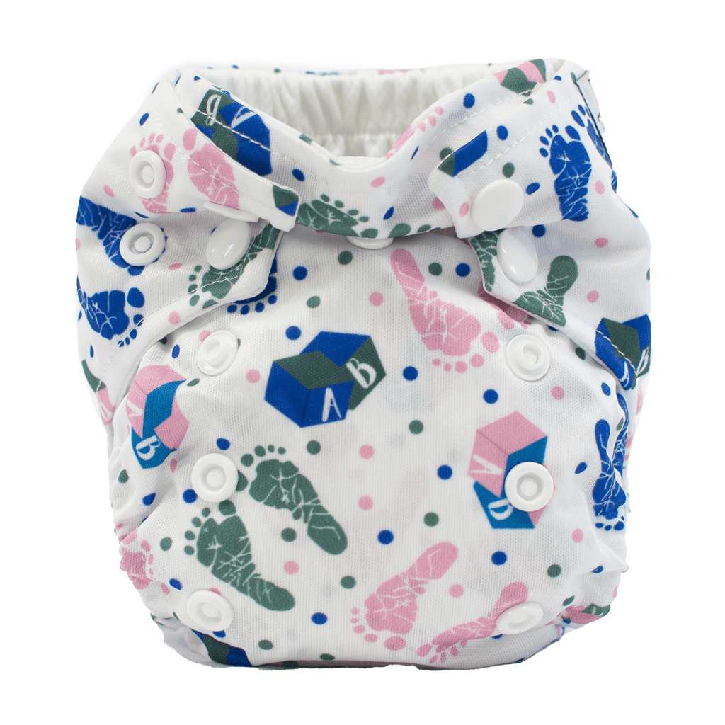 AB Hospital Blanket - Newborn AIO - Texas Tushies - Modern Cloth Diapers & Beyond
