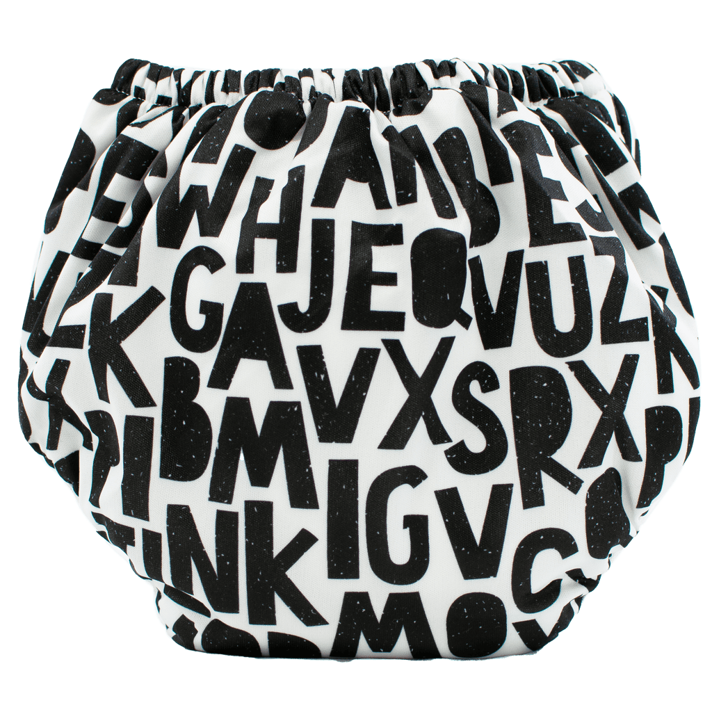 ABC's - Training Pants - Texas Tushies - Modern Cloth Diapers & Beyond