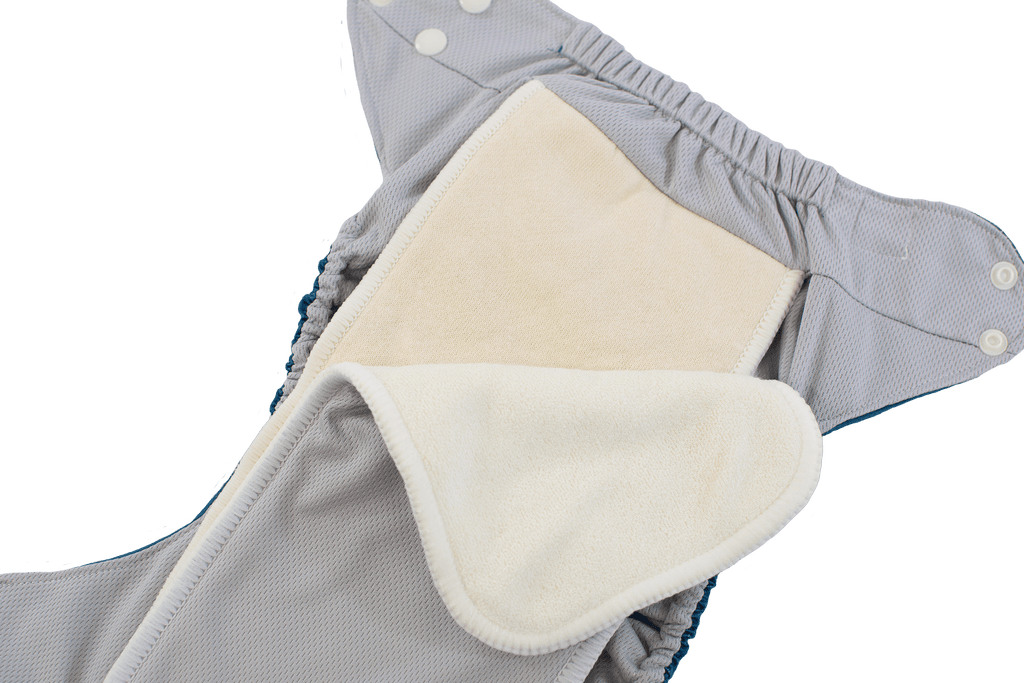 Bandana Barn - One Size AIO - Texas Tushies - Modern Cloth Diapers & Beyond
