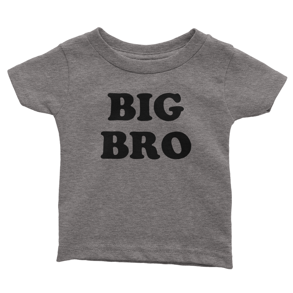 Big Bro // Toddler Tee - Texas Tushies - Modern Cloth Diapers & Beyond
