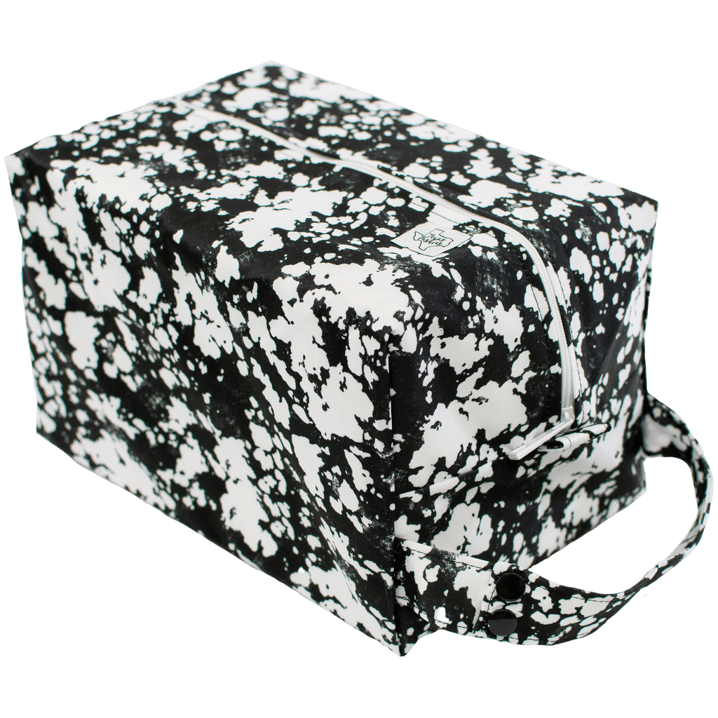 Black Acid Wash - Pod - Texas Tushies - Modern Cloth Diapers & Beyond