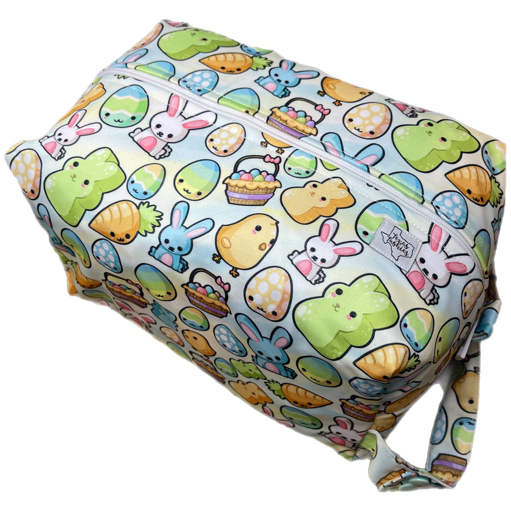 Blue Easter Cuties - Pod - Texas Tushies - Modern Cloth Diapers & Beyond