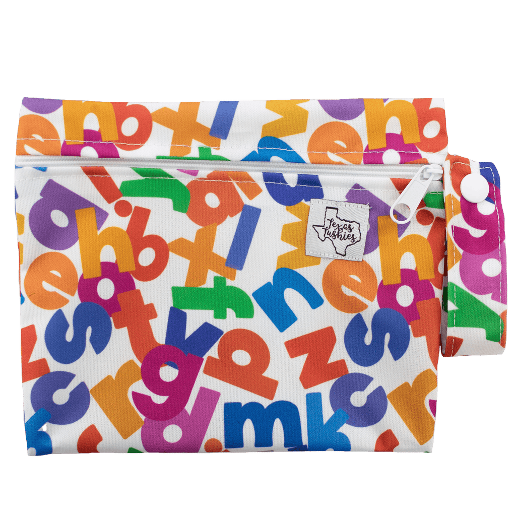 Boom Boom - Mini Wet Bag - Texas Tushies - Modern Cloth Diapers & Beyond